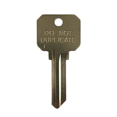 Ilco Ilco: Key Blanks, DND-KW1 ILCO-DND-KW1